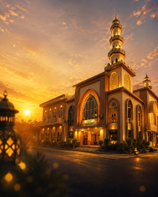 Masjid Al-Muhtadin